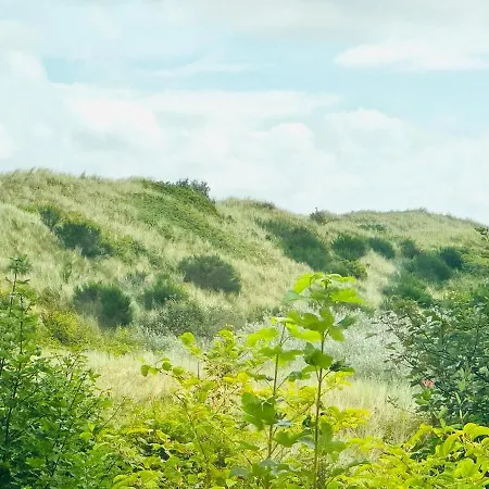 דירה Strandwohnung Mit Duenenblick