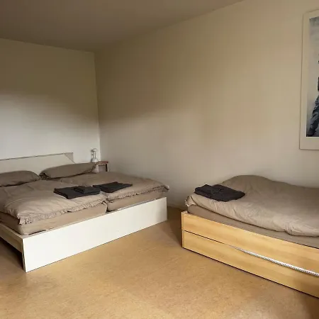 Strandwohnung Mit Duenenblick דירה וגנרוגה