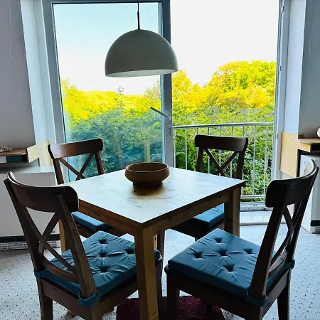 Strandwohnung Mit Duenenblick * וגנרוגה