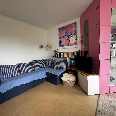 Strandwohnung Mit Duenenblick