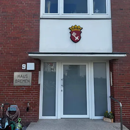 Strandwohnung Mit Duenenblick דירה