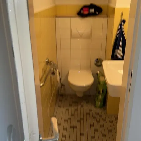 Appartamento Strandwohnung Mit Duenenblick *