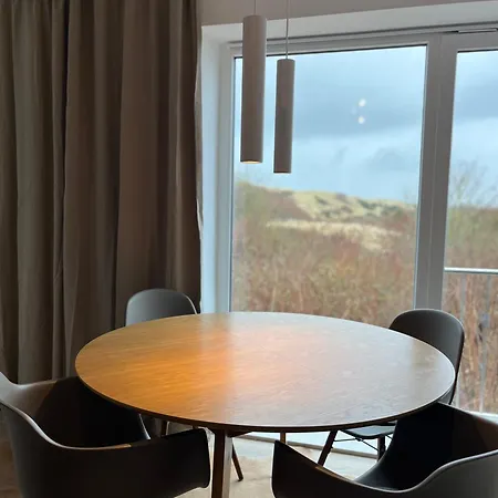 Neu Strandwohnung Mit Duenenblick * 万根沃格