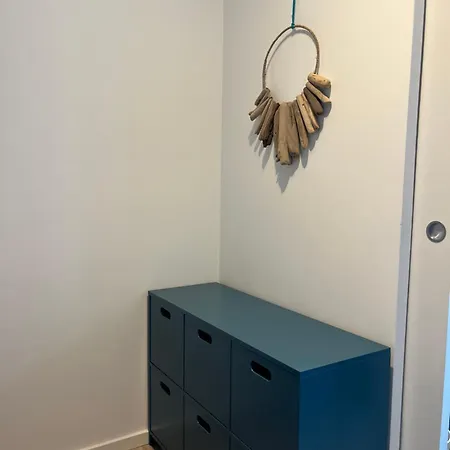 Neu Strandwohnung Mit Duenenblick 公寓