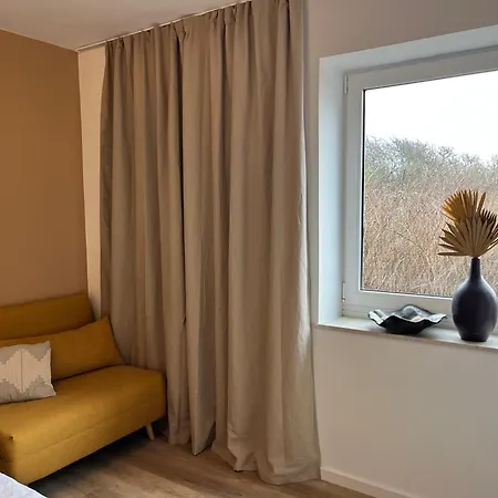 Neu Strandwohnung Mit Duenenblick Lejlighed