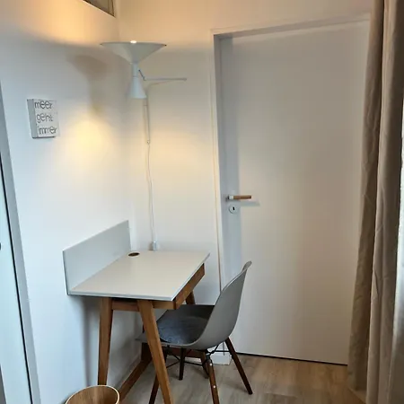 Neu Strandwohnung Mit Duenenblick *